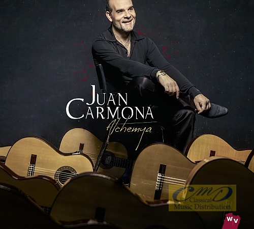 Juan Carmona: Alchemya